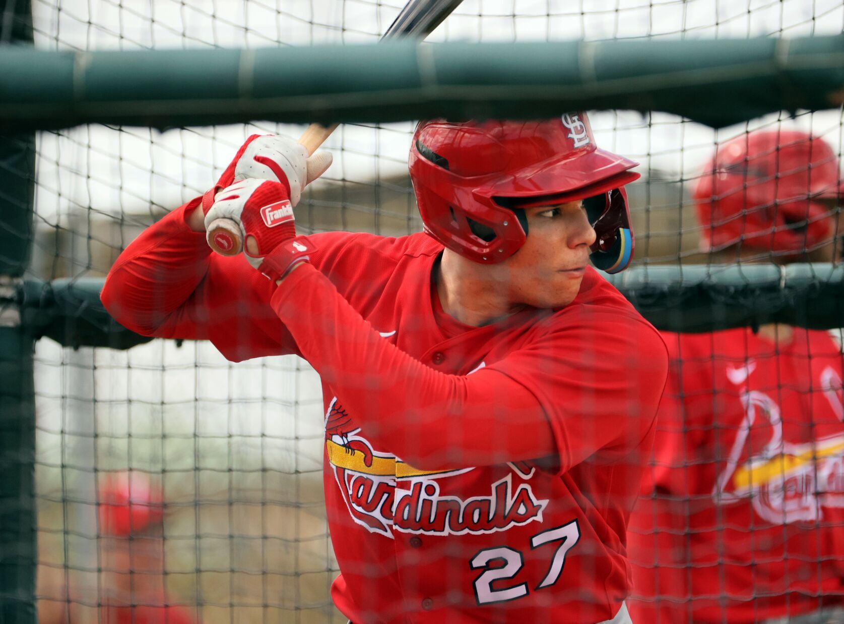 Cardinals minor-league spring training day three in Jupiter